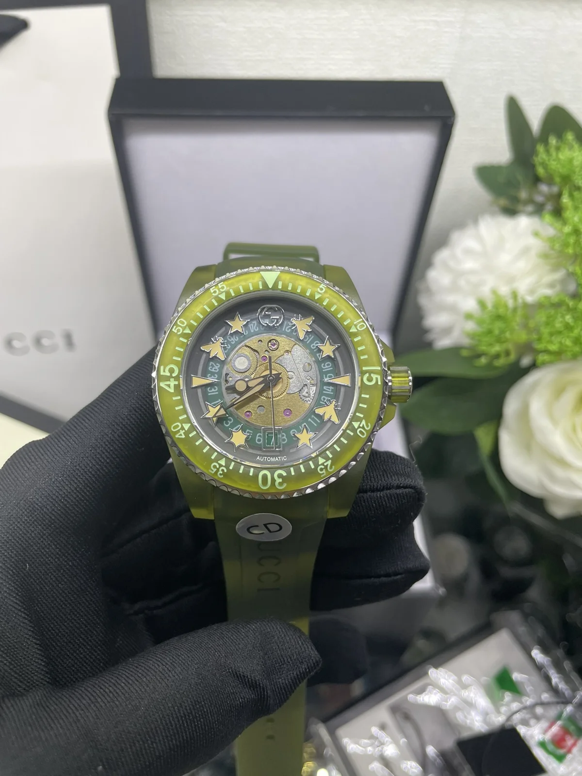 Gucci Watch