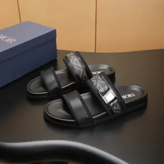 Dior slippers full range