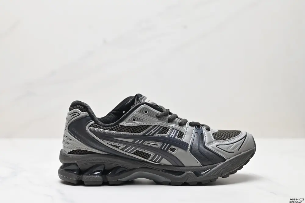 Asics Gel-Kayano 14 version Silver-gray green Shoes 1201A019-109