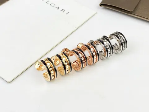 Bvlgari Earrings UFO earrings
