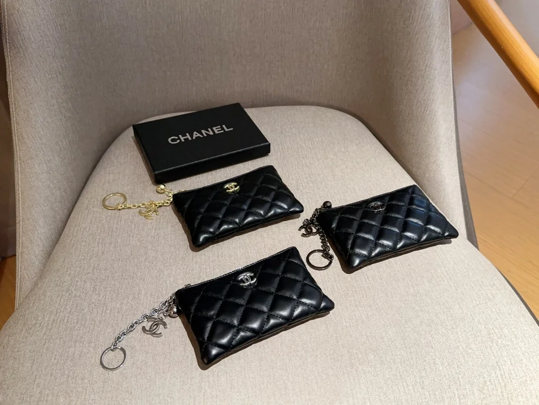 Chanel Clutch