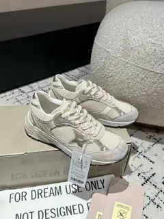 Golden Goose Running Sole 24/ss new sports casual shoes