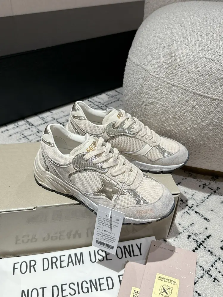 Golden Goose Running Sole 24/ss new sports casual shoes