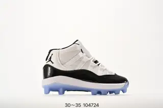 Nike Wmns Air Jordan 11 Retro AJ11 generation Michael Jordan low-top sports culture