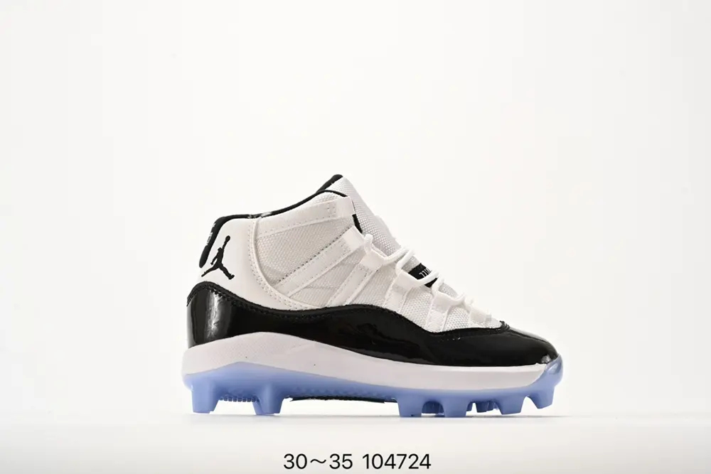 Nike Wmns Air Jordan 11 Retro AJ11 generation Michael Jordan low-top sports culture