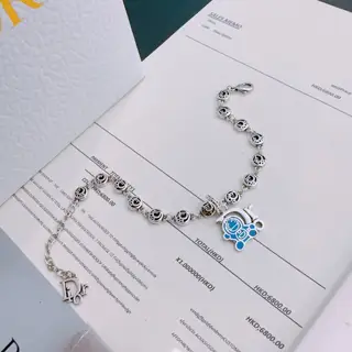 DIOR new style High quality Dior bracelet original goods counter new model retro fashion