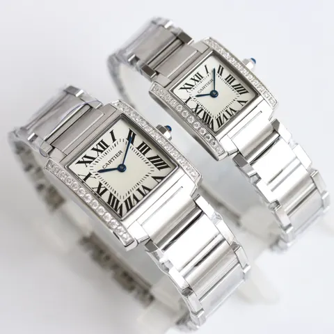 Cartier Tank