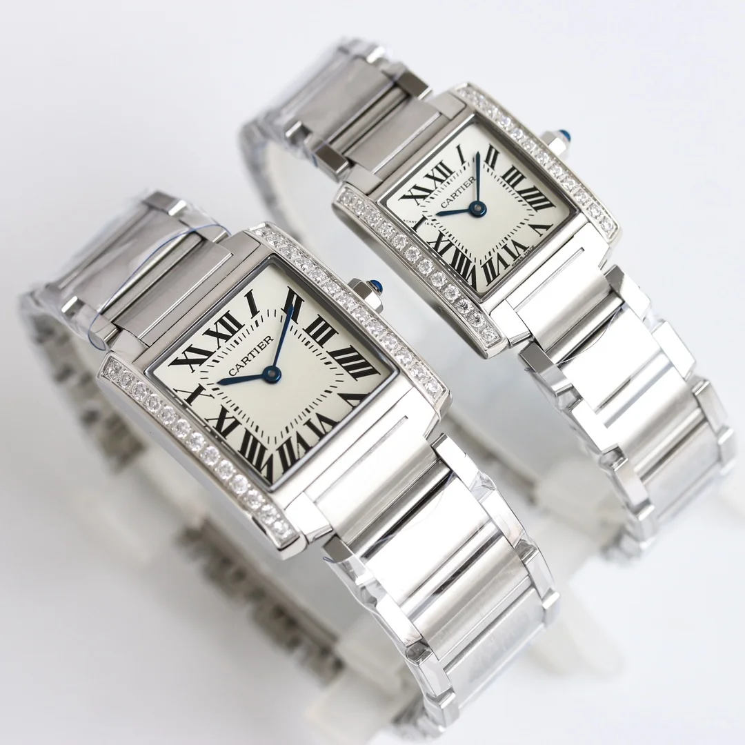 Cartier Tank