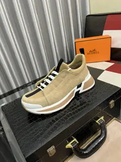 Hermès sneakers are the most comfortable shoes from Hermès
