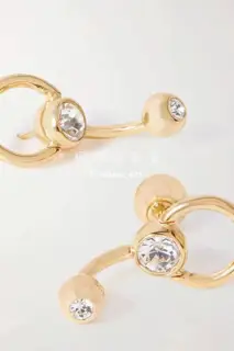 Balenciaga earrings