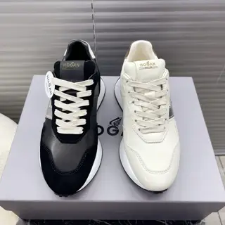 HOGAN Early Spring Couple Yacht Shoes
