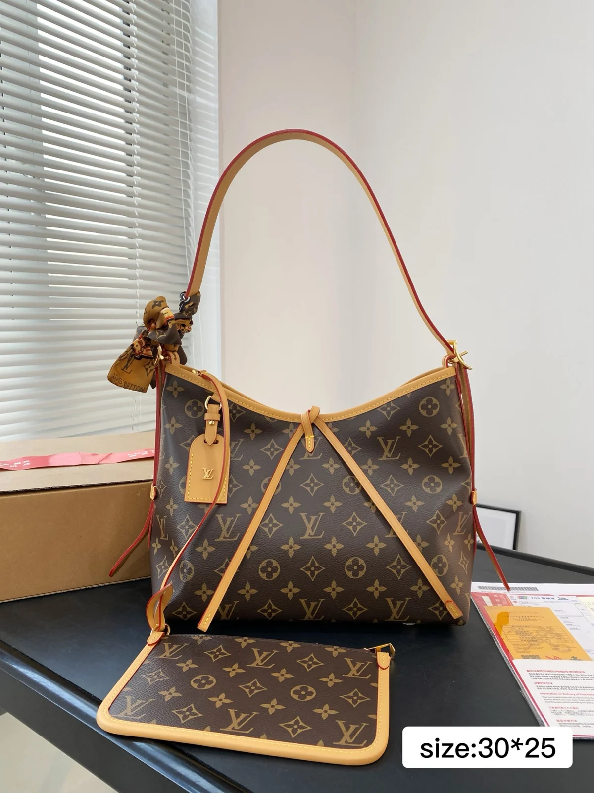 Louis Vuitton Tote