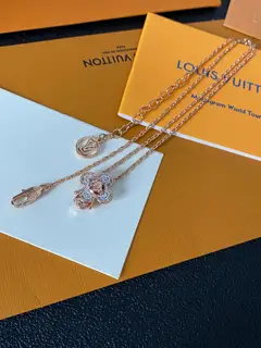 Louis Vuitton necklace