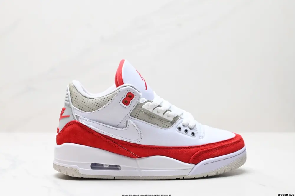 Nike Air Jordan 3 Retro leather DH7139-100