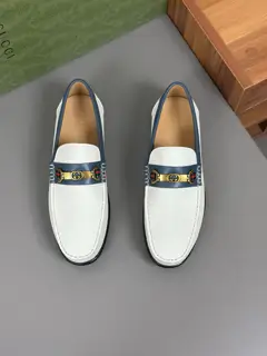 Gucci men’s loafers are high quality