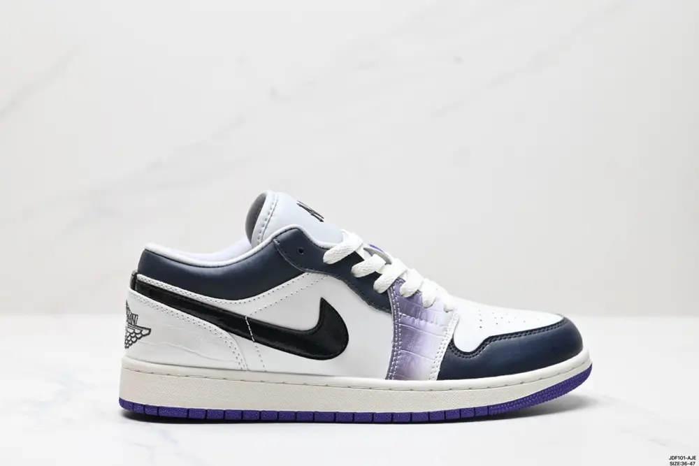Nike Air Jordan 1 Low SE AJ1 low-top casual sneakers with official color matching HF5759-101
