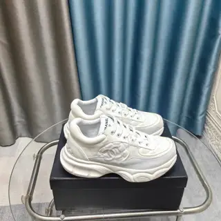 Chanel dad shoes