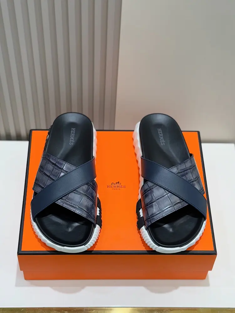 Hermès Infra men’s sandals-original replica