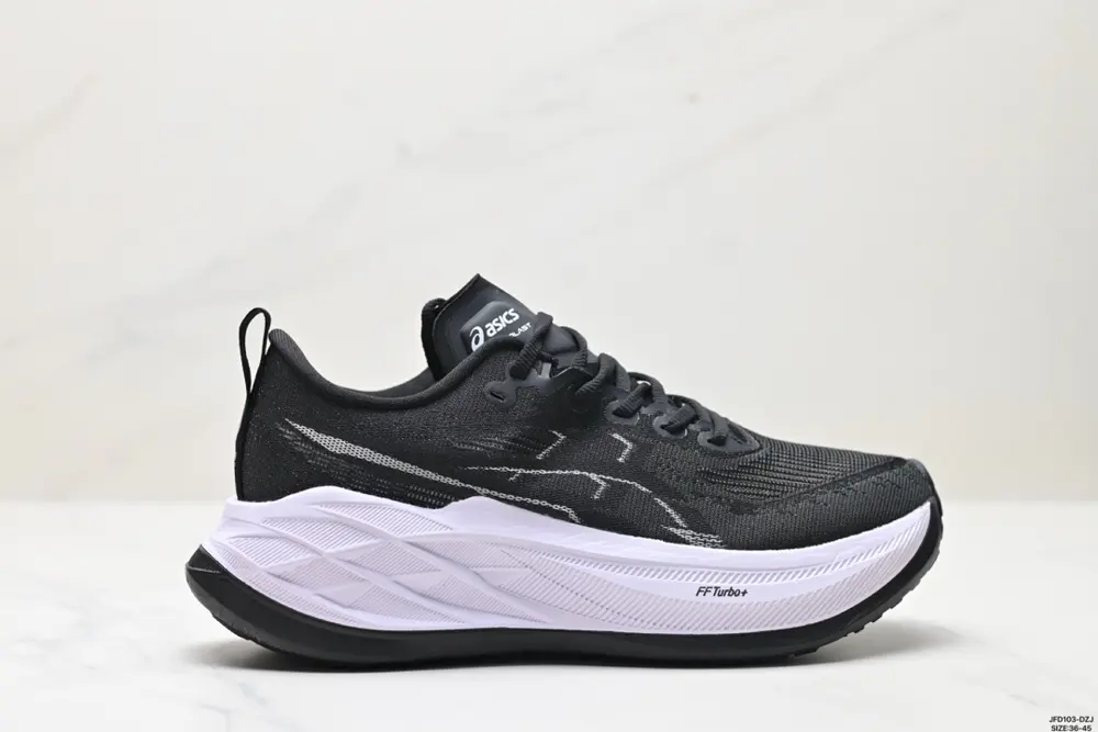 Asics SUPERBLAST 2 PARIS comfortable and soft mesh anti-slip wear-resistant low-top 1013A150-750