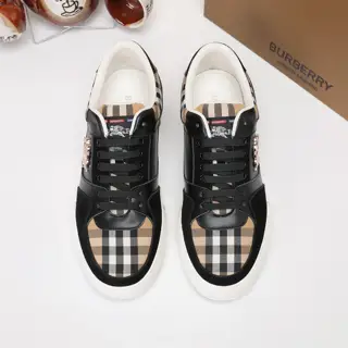 BURBERRY casual shoes