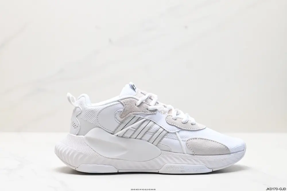 Adidas originals Hi-Tail retro low-top sports casual shoes H69040
