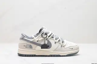 Nike NK Dunk Low Retro “DIY high-end customization” Sneakers DM6868-002
