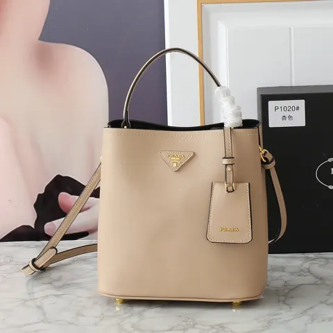 Prada Bucket Bag