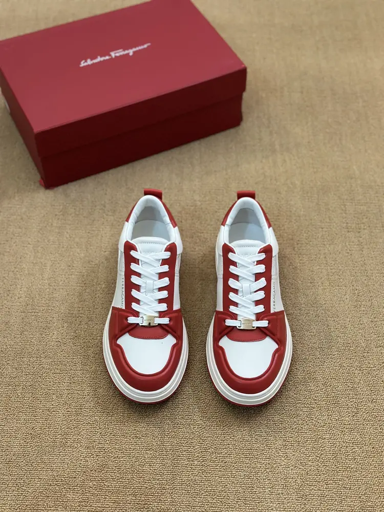 Salvatore Ferragamo casual shoes