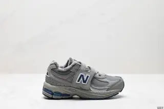 Children’s shoes New Balance M2002 series American-made classic retro running shoes PV2002RG