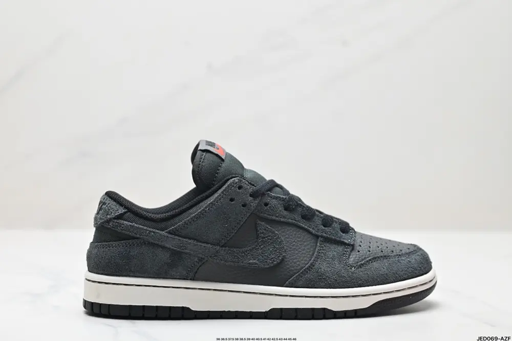 Nike DUNK LOW Dunk Series Retro Low-top Casual Sports Skateboard Shoes HF3145-001