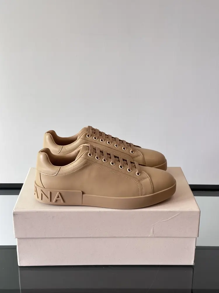 Dolce & Gabbana men’s casual sports shoes