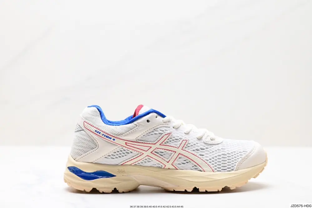 ASICS Gel-Flux 4 sports leisure breathable professional running shoes imported double-layer