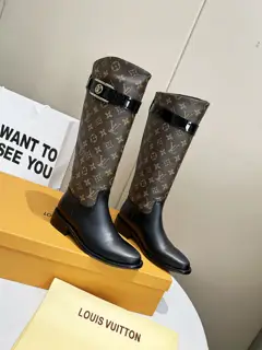 Louis Vuitton women’s boots