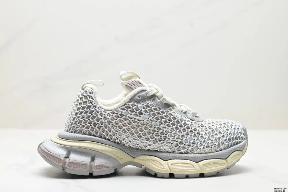 Balenciaga Phantom Sneaker Retro Daddy Shoes Balenciaga 10th Generation Official Full 788818