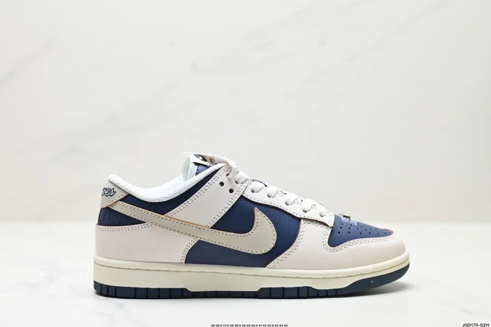 Nike DUNK LOW Dunk Series Deconstructed Drawstring Retro Low-top Casual Sports Skateboard FD8775-100