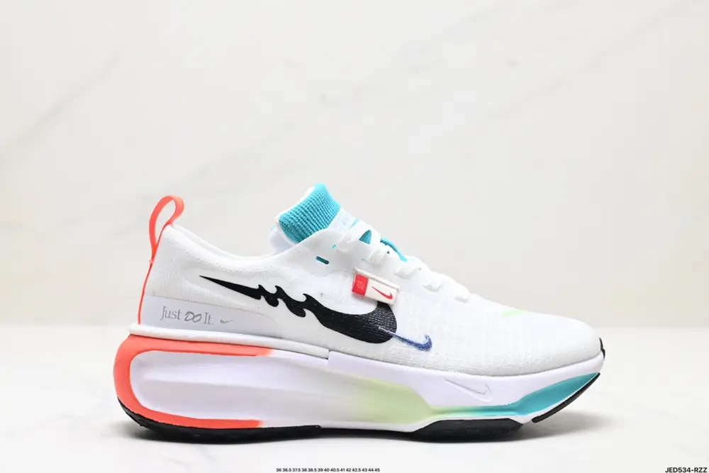 Nike Zoomx Invincible Run FK 3 Casual Sports Running Shoes FZ5058-163