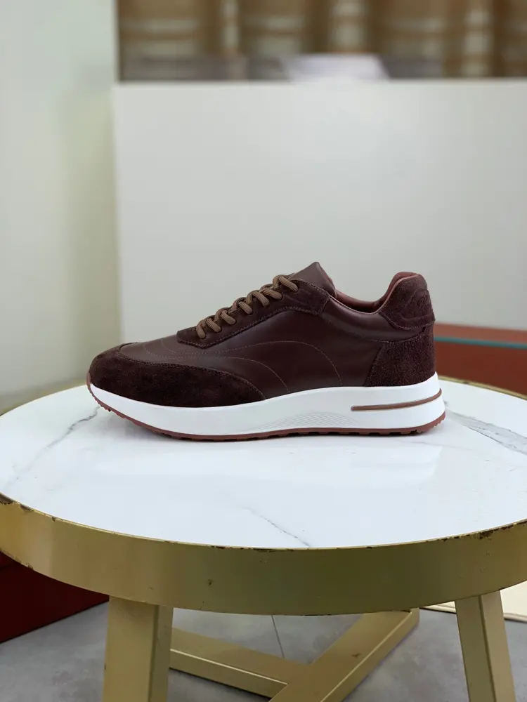 Loro piana classic jogging shoes