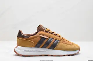 Adidas Retropy E5 W.R.P Clover new sports casual popcorn running shoes The new low-top IF3949