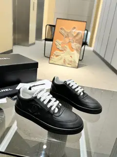 Chanel casual sneakers