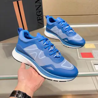 ZEGNA sports casual shoes