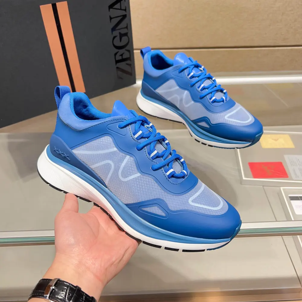 ZEGNA sports casual shoes