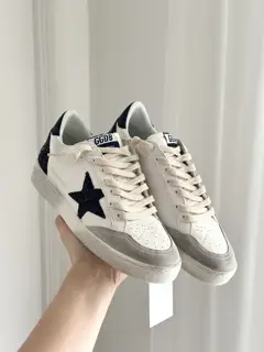 Golden Goose Deluxe Brand GGDB dirty shoes Personalized graffiti