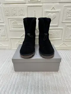 Brunello Cucinelli lambskin mid-boots