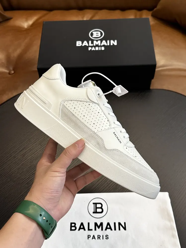 Balmain B-Skate sneakers