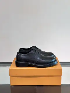 Tod’s Tod’s men’s formal casual leather shoes