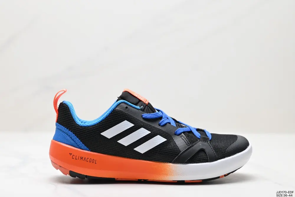 Adidas TERREX BOAT S.RDY sports outdoor wading shoes. Keep cool in the summer EH0356