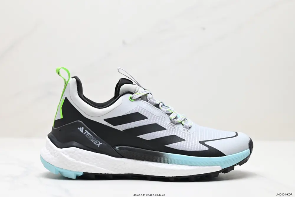Adidas TERREX FREE HIKER 2 AND WANDER thick-soled popcorn sports casual shoes IG5463