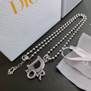 Dior vintage necklace for couples
