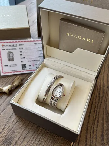 Bvlgari Watch 1940S