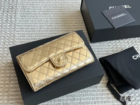 Chanel Wallet